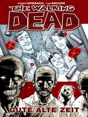 cover image of The Walking Dead 01